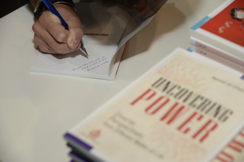 Bassel Shehabi Book Signing Ceremony