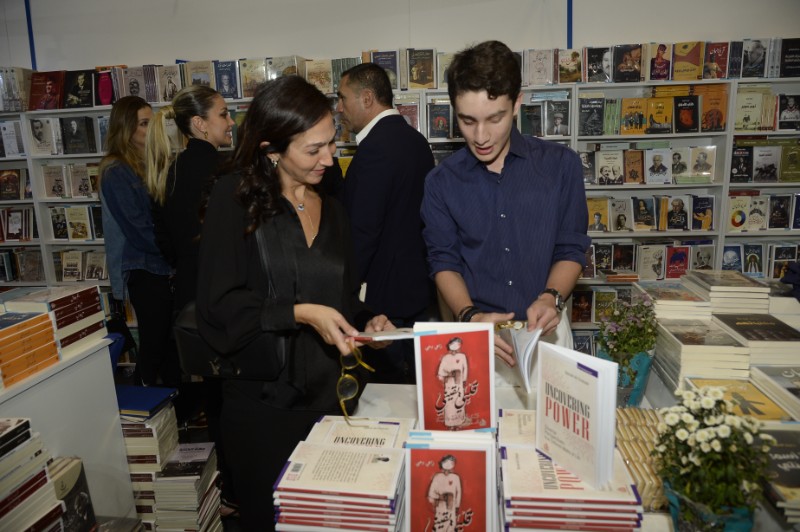 Bassel Shehabi Book Signing Ceremony