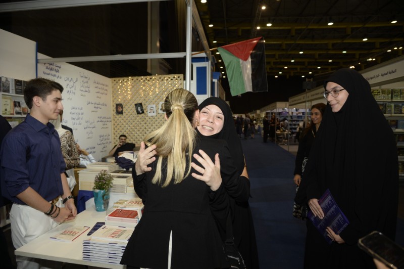Bassel Shehabi Book Signing Ceremony