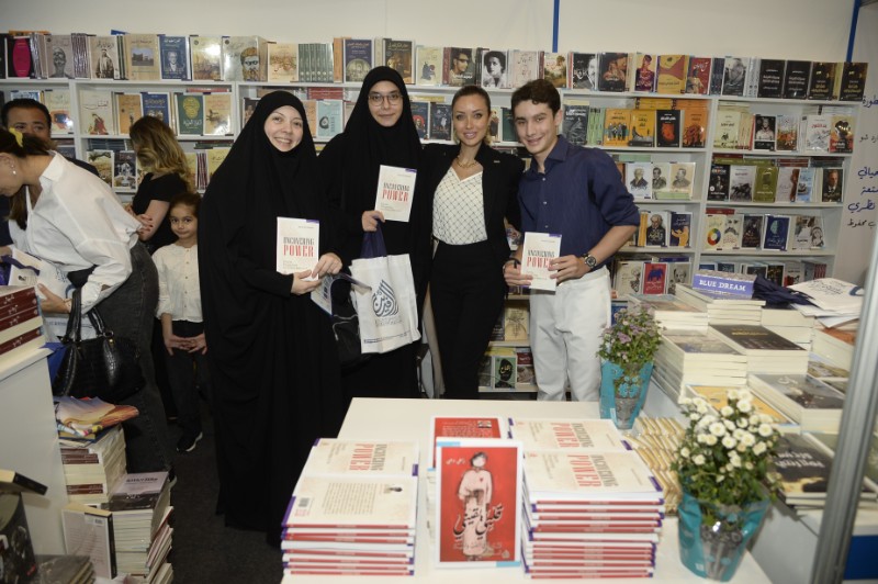 Bassel Shehabi Book Signing Ceremony
