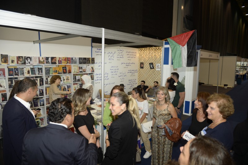 Bassel Shehabi Book Signing Ceremony