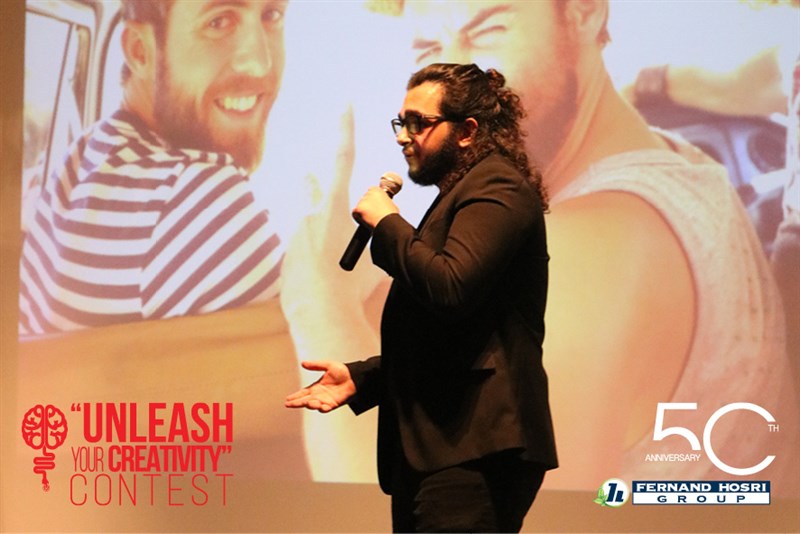 2018 Unleash your Creativity Contest