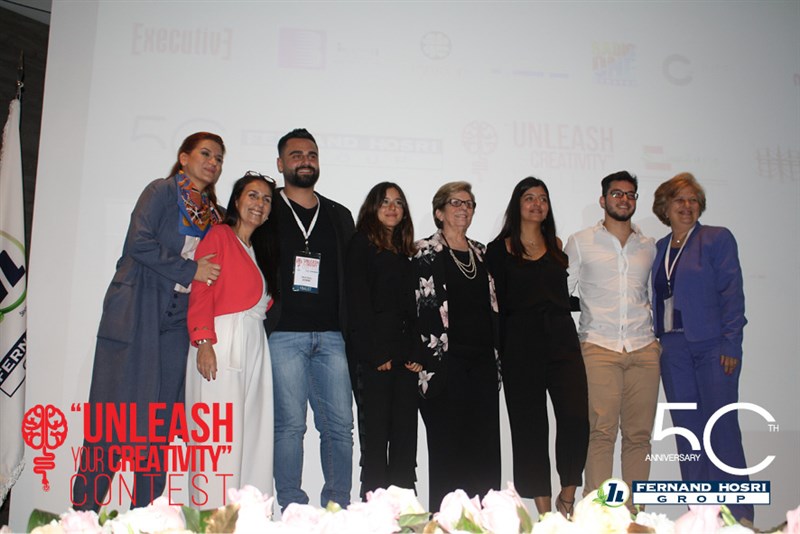 2018 Unleash your Creativity Contest