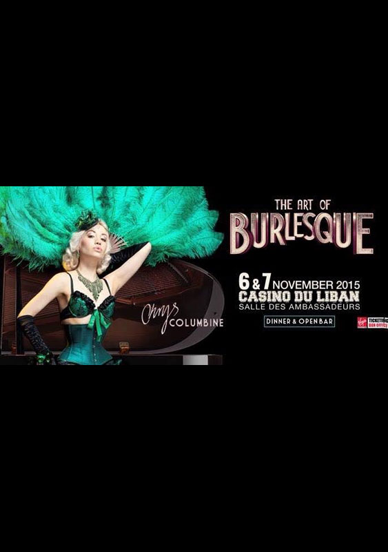 The Art of Burlesque