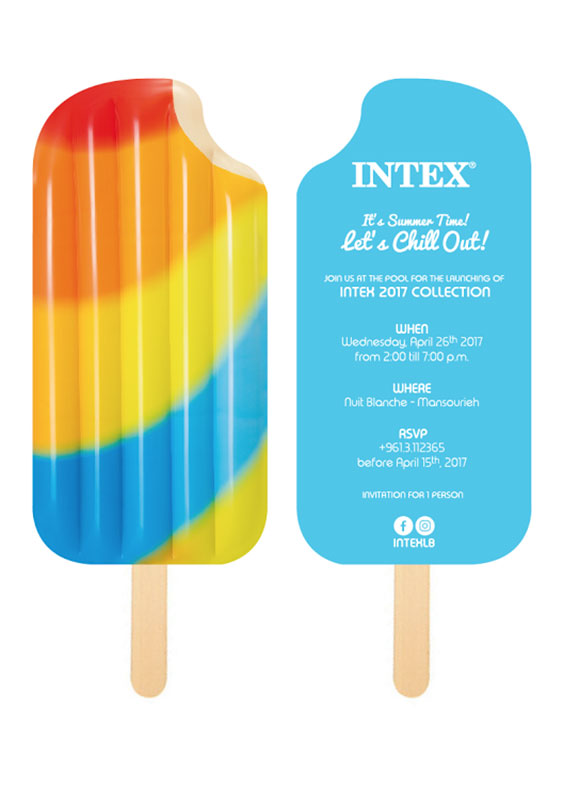 Intex Launch of 2017 Collection