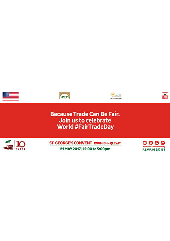 Fair Trade Day Celebration