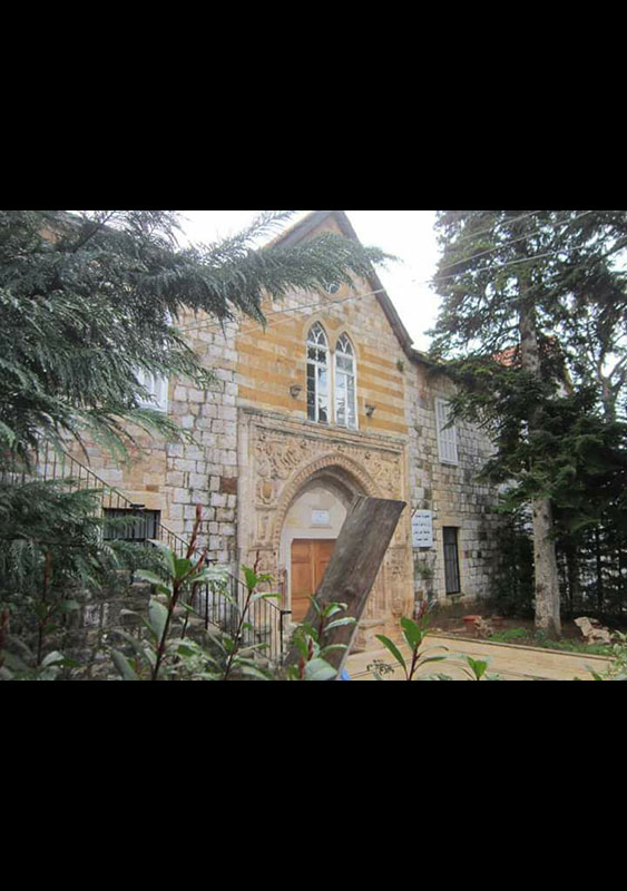 Mamboukh To Chakhroub Hike - Metn District