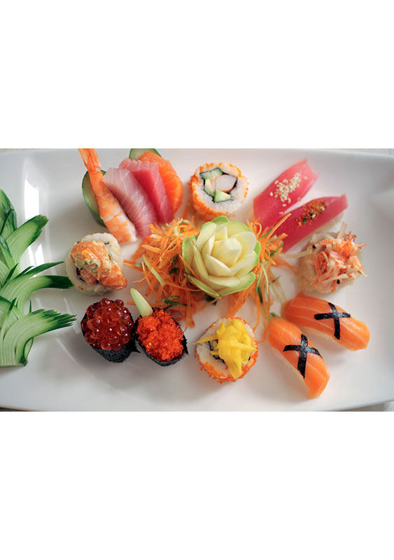 Superb Sushi & Fabulous Cuisine 