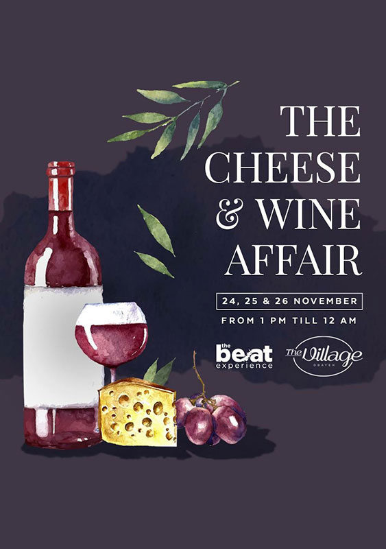 The Cheese & Wine Affair