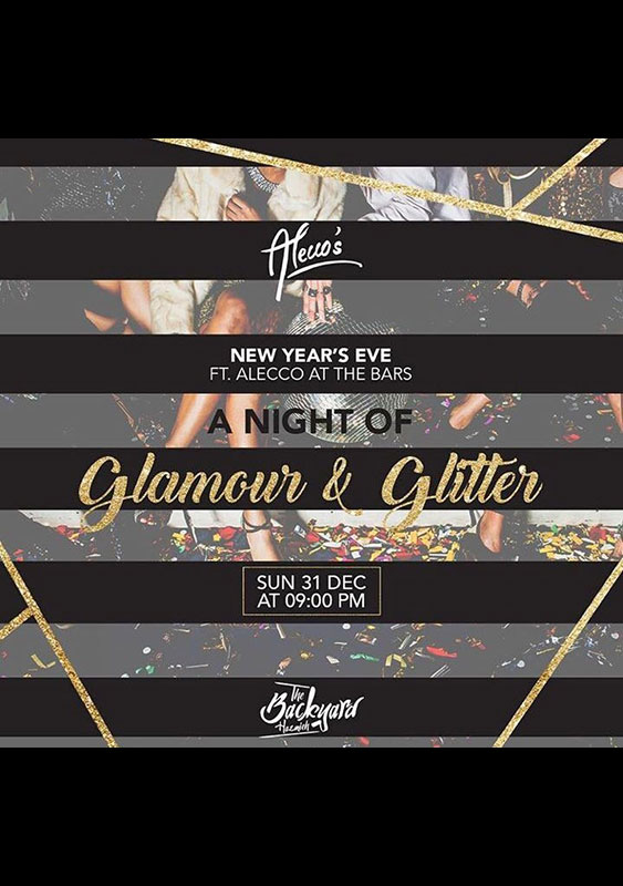 A Night of Glamour & Glitter