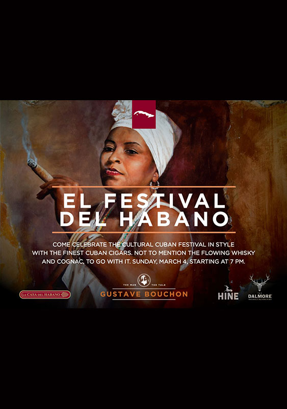 El Festival Del Habano