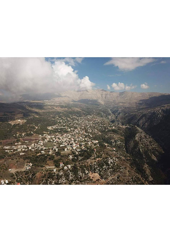 Night Hike From Bakish To Mikhael Neaime Statue & Dinner