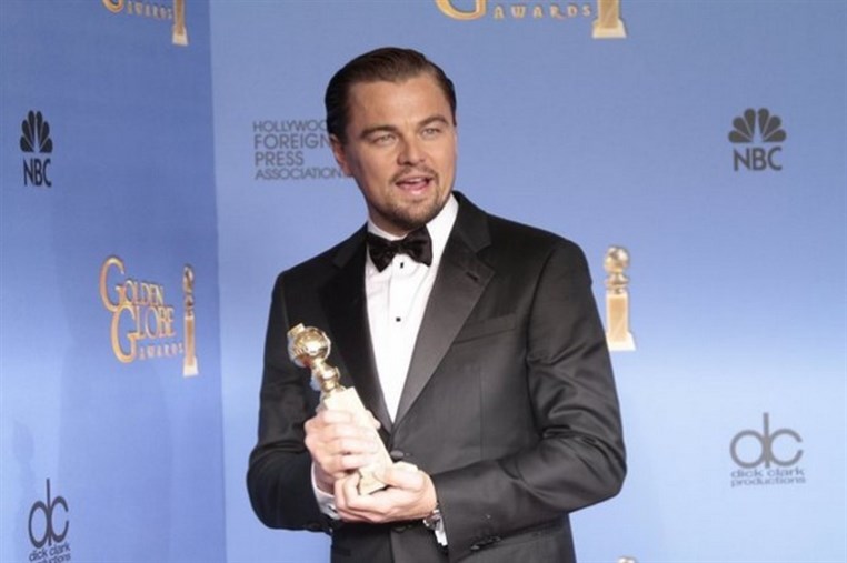 Golden Globe Awards 2014
