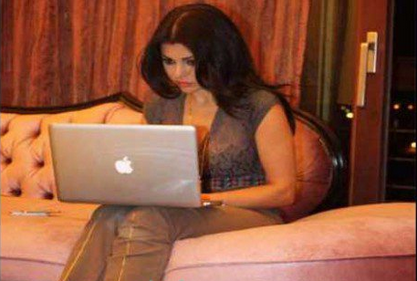 Haifa Wehbes House