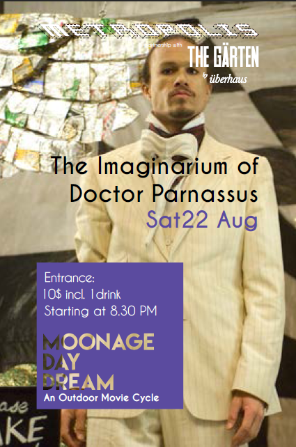 Imaginarium of Doctor Parnassus