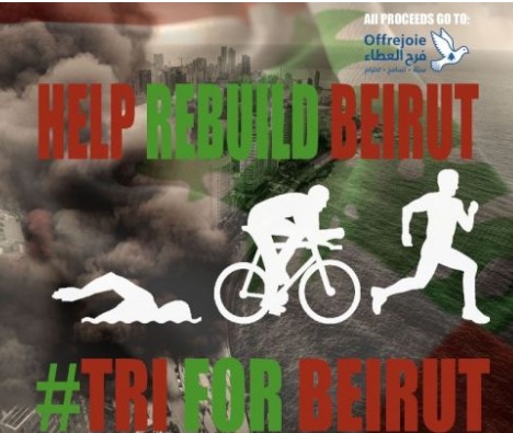 Tri For Beirut