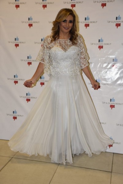 Launching of up & down Beirut under Riachi’s auspices