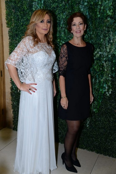 Launching of up & down Beirut under Riachi’s auspices