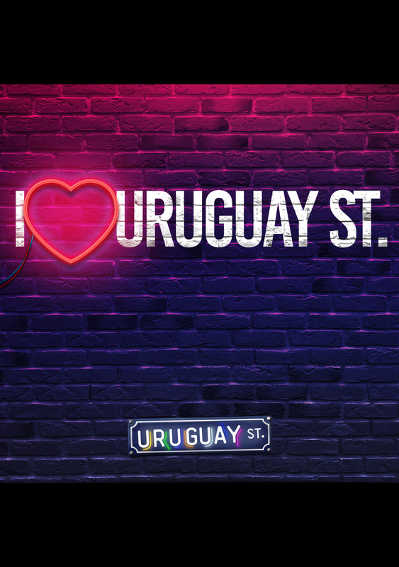 Opening Event of Uruguay Street