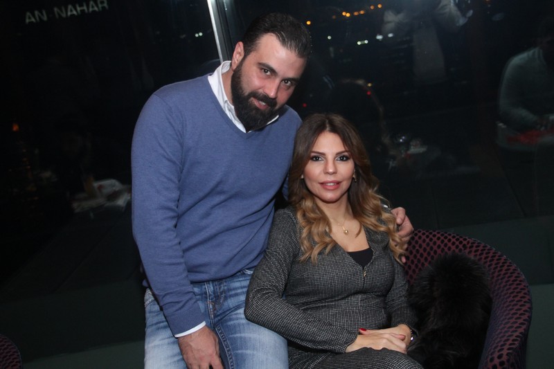 Valentine at Bar ThreeSixty