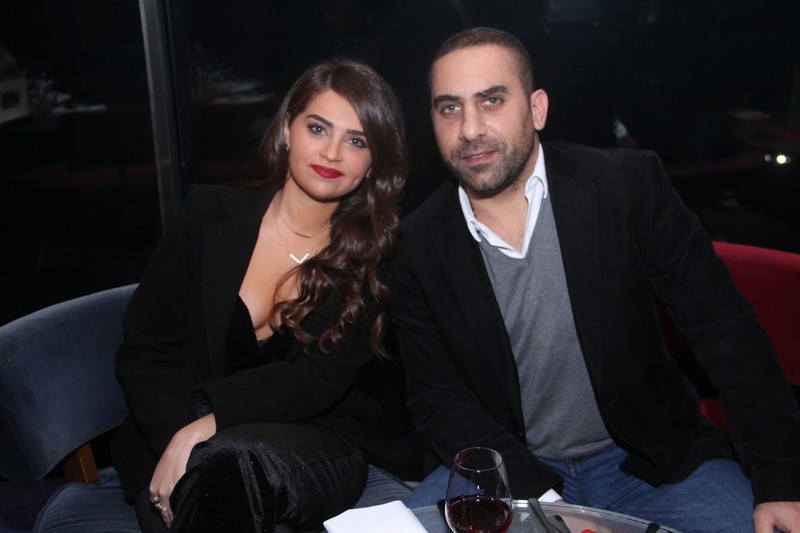 Valentine at Bar ThreeSixty
