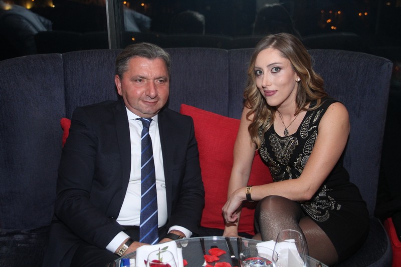 Valentine at Bar ThreeSixty