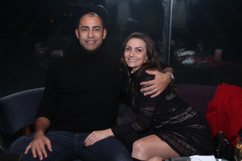 Valentine at Bar ThreeSixty