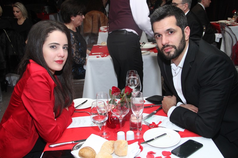Valentine at Eau De Vie