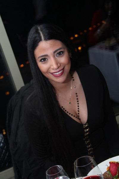 Valentine at Eau De Vie