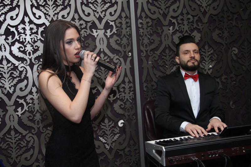 Valentine at Eau De Vie