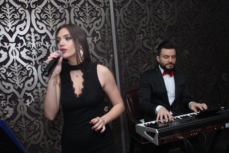 Valentine at Eau De Vie