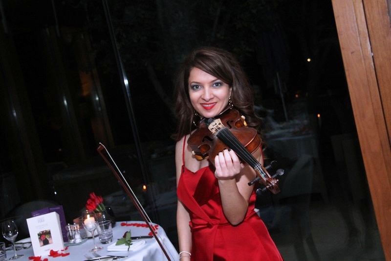 Valentine at Indigo on the Roof