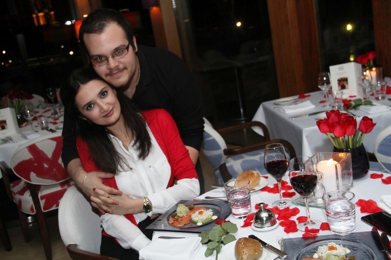 Valentine at Indigo on the Roof