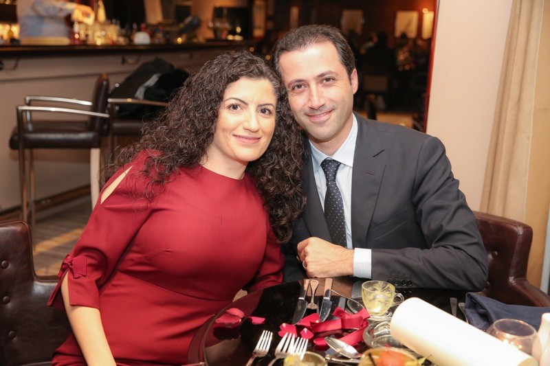 Valentine's Dinner at Hemingway's Lounge