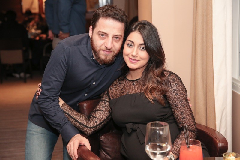 Valentine's Dinner at Hemingway's Lounge