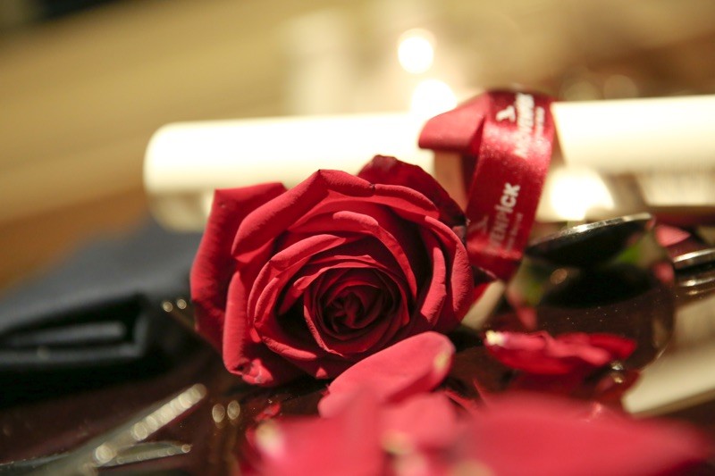 Valentine's Dinner at Hemingway's Lounge