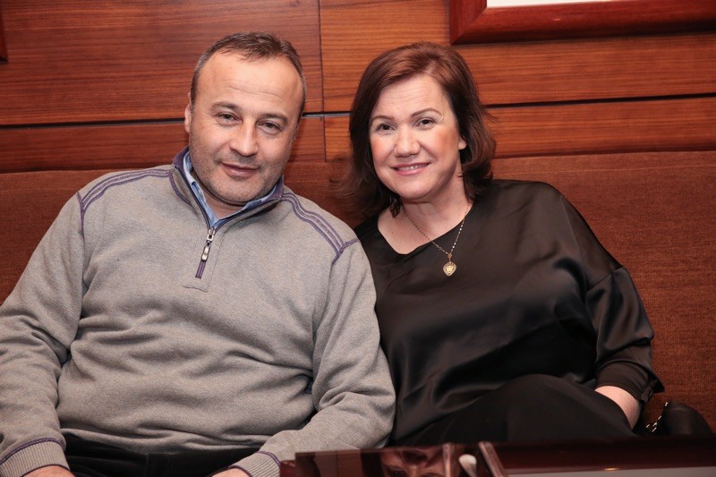 Valentine's Dinner at Hemingway's Lounge