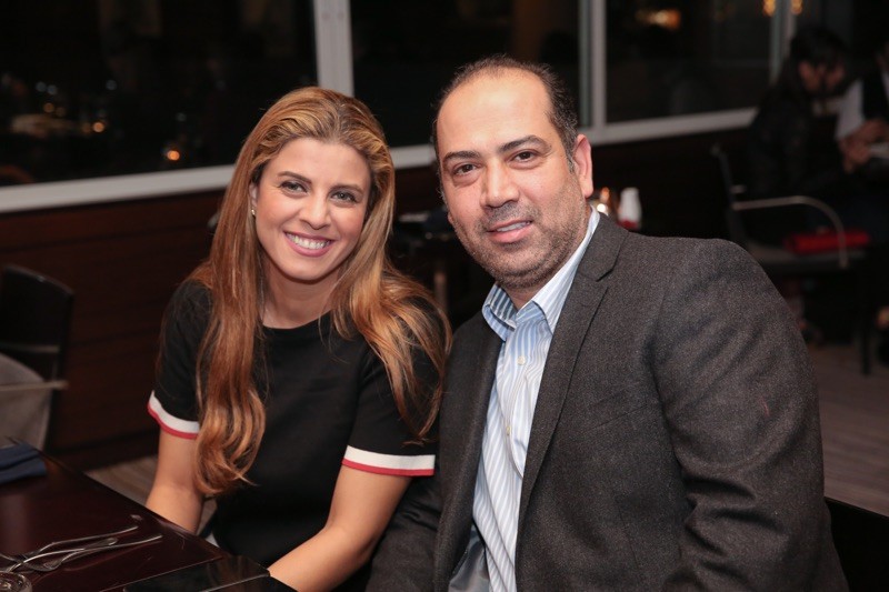 Valentine's Dinner at Hemingway's Lounge