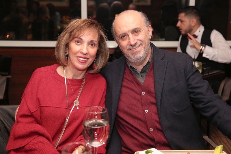 Valentine's Dinner at Hemingway's Lounge