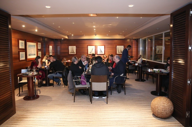 Valentine's Dinner at Hemingway's Lounge