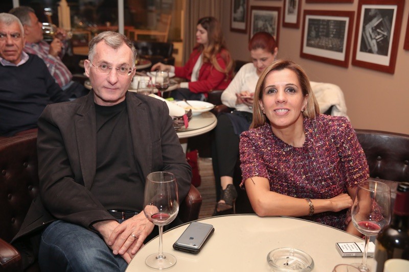 Valentine's Dinner at Hemingway's Lounge
