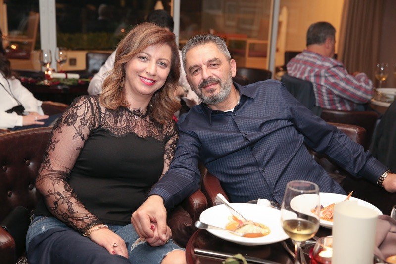 Valentine's Dinner at Hemingway's Lounge