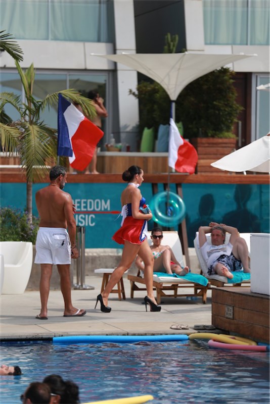 France Meets Veer