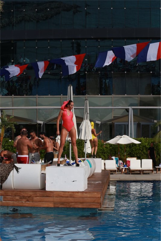 France Meets Veer