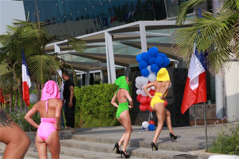 France Meets Veer