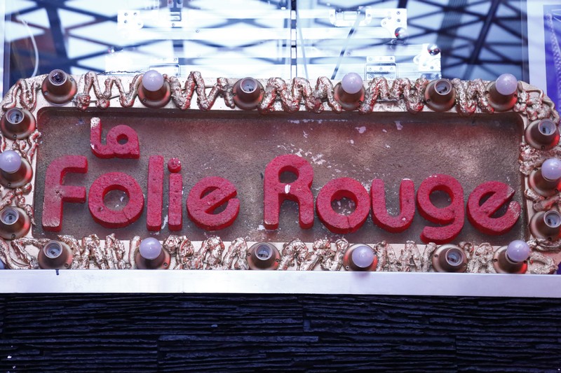 La Folie Rouge at Veer