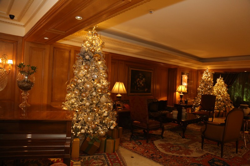 Smile in a box at Le Vendome Beirut 