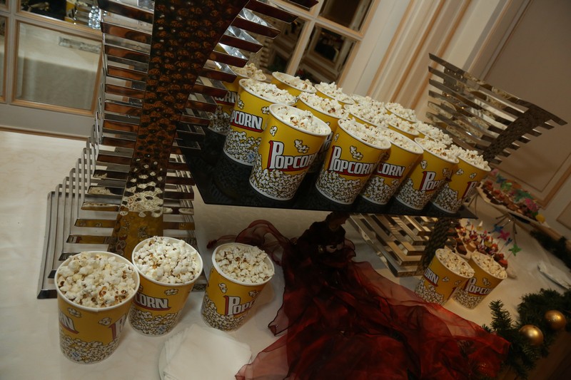 Smile in a box at Le Vendome Beirut 
