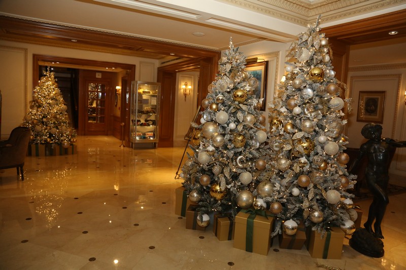 Smile in a box at Le Vendome Beirut 