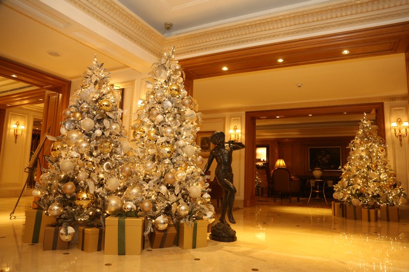 Smile in a box at Le Vendome Beirut 